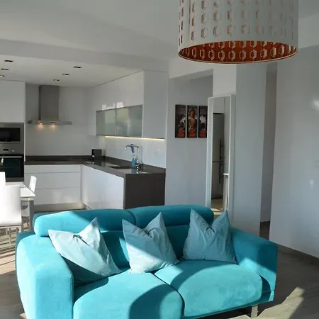 Apartment Alicante Front Primera Fila *