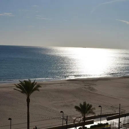 Alicante Front Primera Fila Apartment El Campello