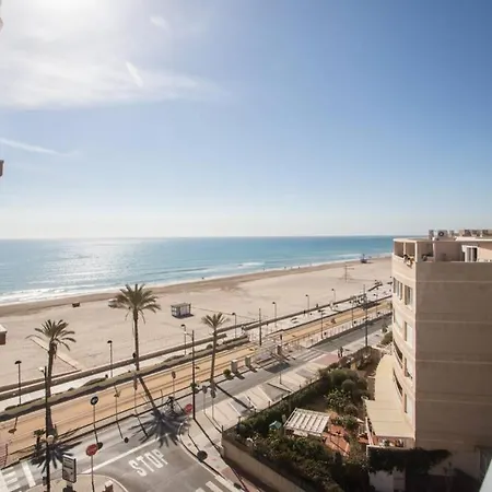 Apartment Alicante Front Primera Fila *