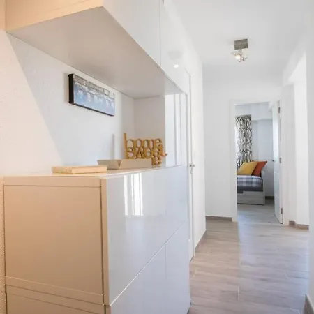 Apartment Alicante Front Primera Fila *