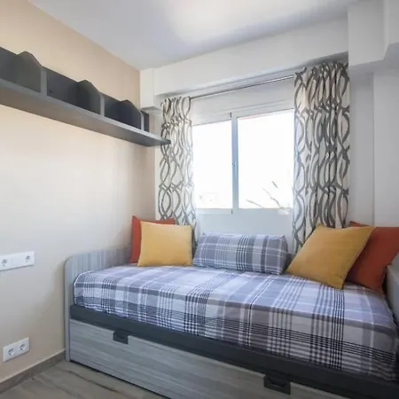 Alicante Front Primera Fila Apartment El Campello