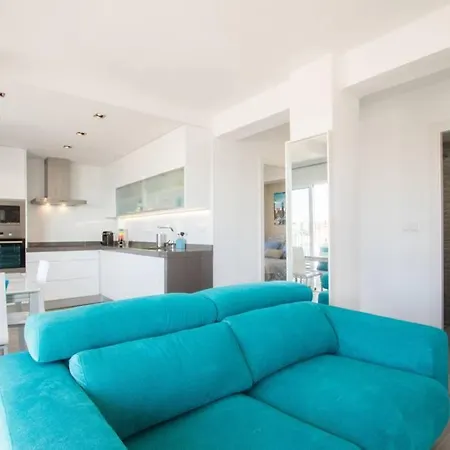 Apartment Alicante Front Primera Fila