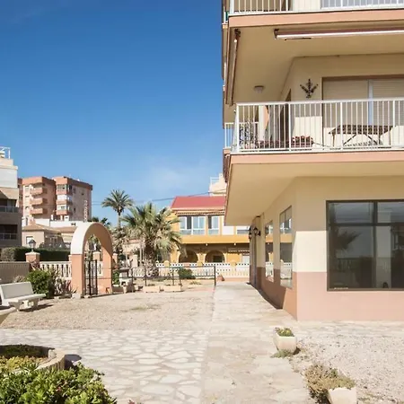 Alicante Front Primera Fila Apartment *