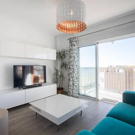 Apartment Alicante Front Primera Fila *